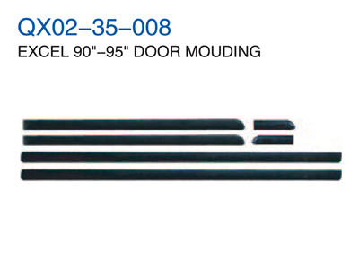 EXCEL 90"-95" DOOR MOULDING