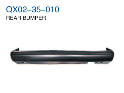 REAR BUMPER