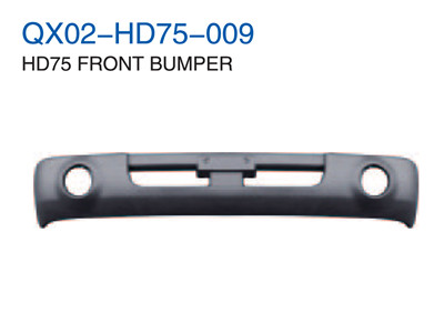 HD75 FRONT BUMPER