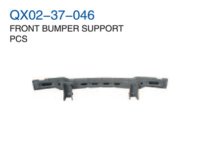 FRONT BUMPER SUPPORT