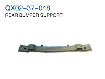 REAR BUMPER SUPPORT