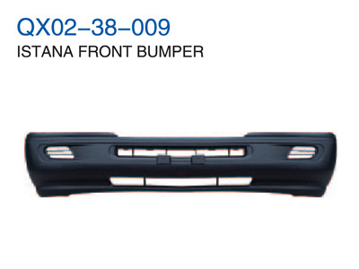 ISTANA FRONT BUMPER