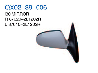 I30 MIRROR