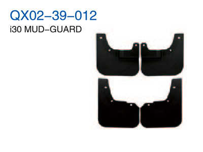 I30 MUD GUARD