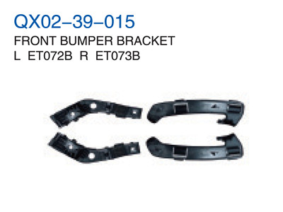 FRONT BUMPER BRACKET