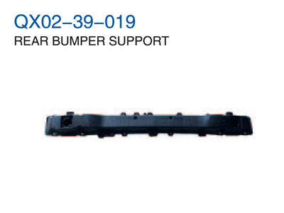 REAR BUMPER SUPPORT