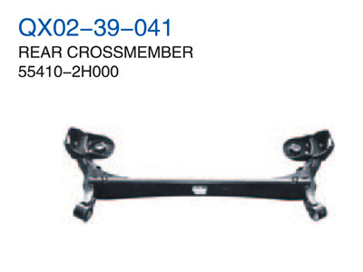 REAR CROSSMEMBER