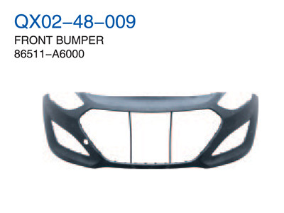 FRONT BUMPER