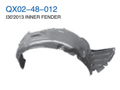 I30 2013"INNER FENDER