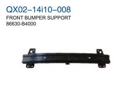 FRONT BUMPER SUPPORT