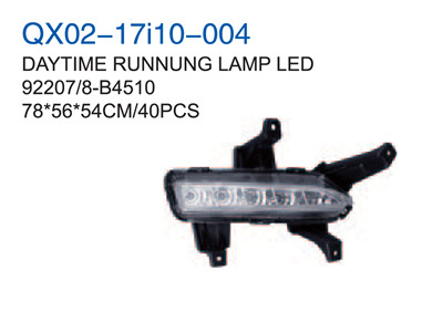 DAYTIME RUNNING LAMP LED