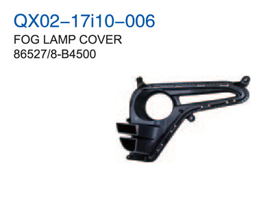 FOG LAMP COVER 