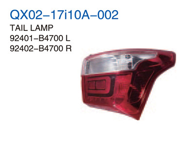 TAIL LAMP