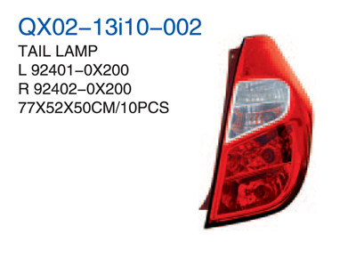 TAIL LAMP