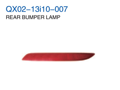 REAR BUMPER LAMP