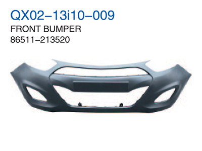 FRONT BUMPER