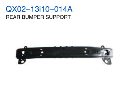 REAR BUMPER SUPPORT