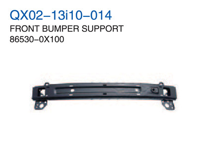 FRONT BUMPER SUPPORT