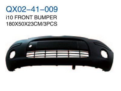 i10 FRONT BUMPER