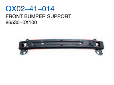 FRONT BUMPER SUPPORT