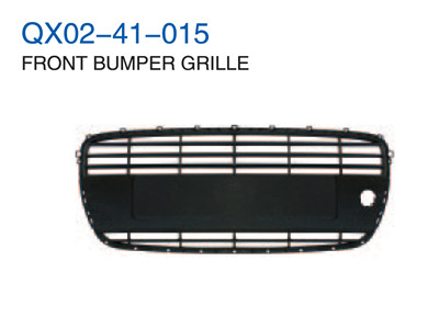 FRONT BUMPER GRILLE