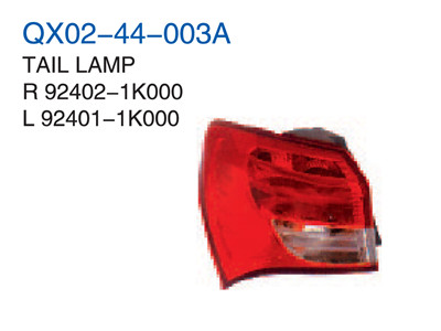 TAIL LAMP