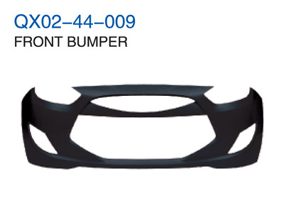 FRONT BUMPER