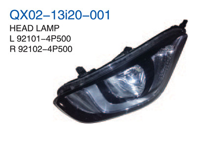 HEAD LAMP