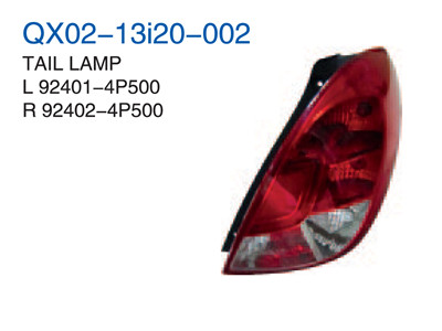 TAIL LAMP