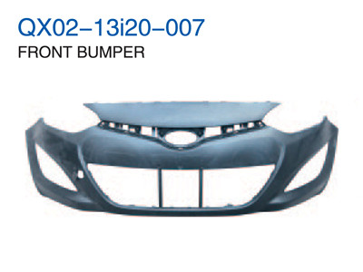 FRONT BUMPER