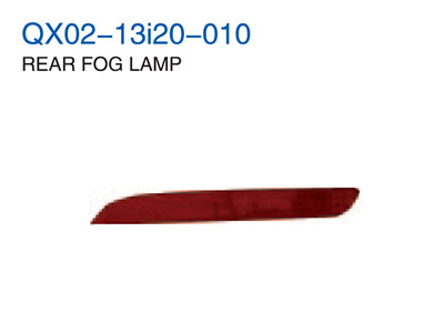 REAR FOG LAMP