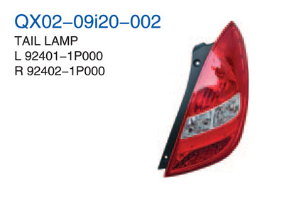 TAIL LAMP