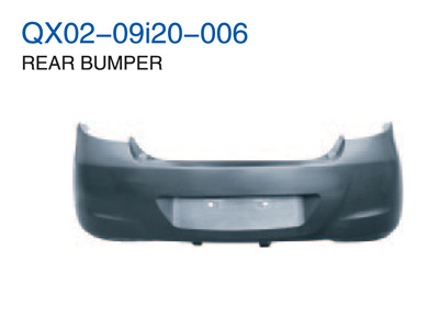 REAR BUMPER