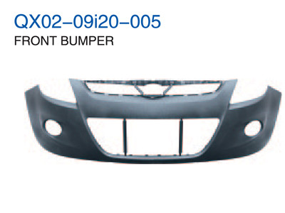 FRONT BUMPER