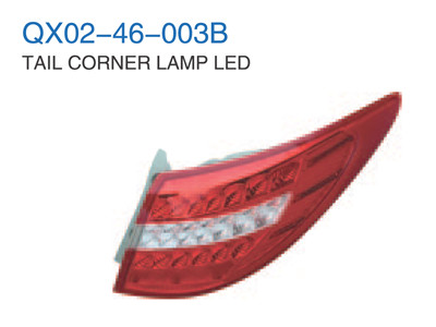 TAIL CORNER LAMP LED