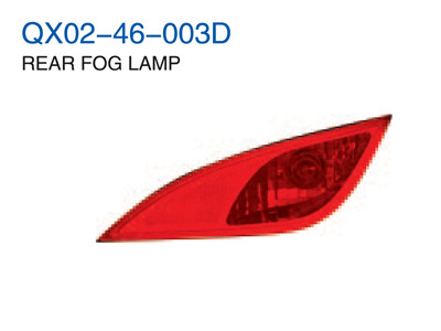 REAR FOG LAMP