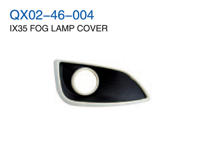 IX35 FOG LAMP COVER