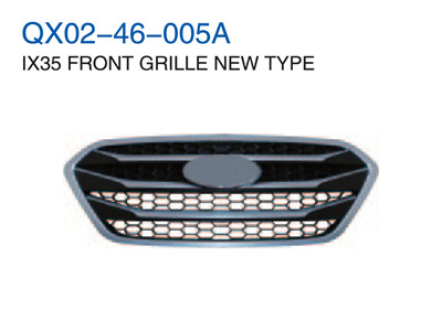 IX35 FRONT GRILLE NEW TYPE