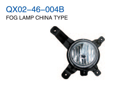 FOG LAMP CHINA TYPE