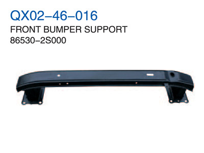 FRONT BUMPER SUPPORT