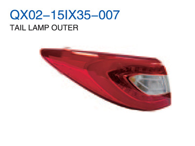 TAIL LAMP OUTER