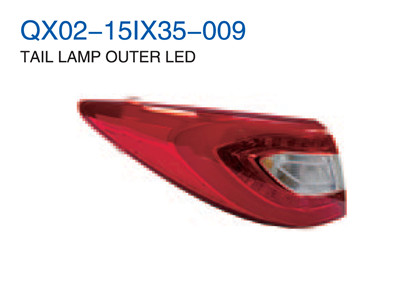 TAIL LAMP OUTER LED