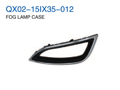 FOG LAMP CASE