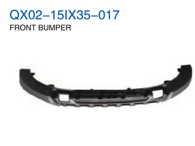 FRONT BUMPER