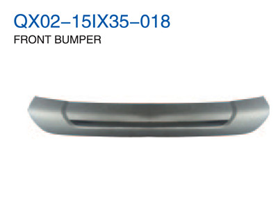 FRONT BUMPER