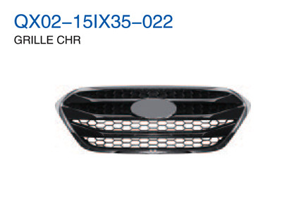 GRILLE CHR