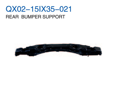 REAR BUMPER SUPPORT