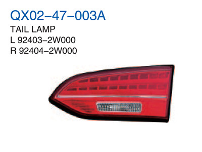 TAIL LAMP