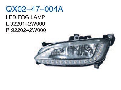 LED FOG LAMP