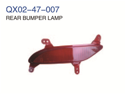 REAR BUMPER LAMP